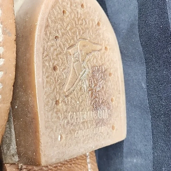 Redwing Mens Work/Cowboy Boots visible Slits Check Pinterest 4 Ideas 2 Repurpose - Picture 3 of 7